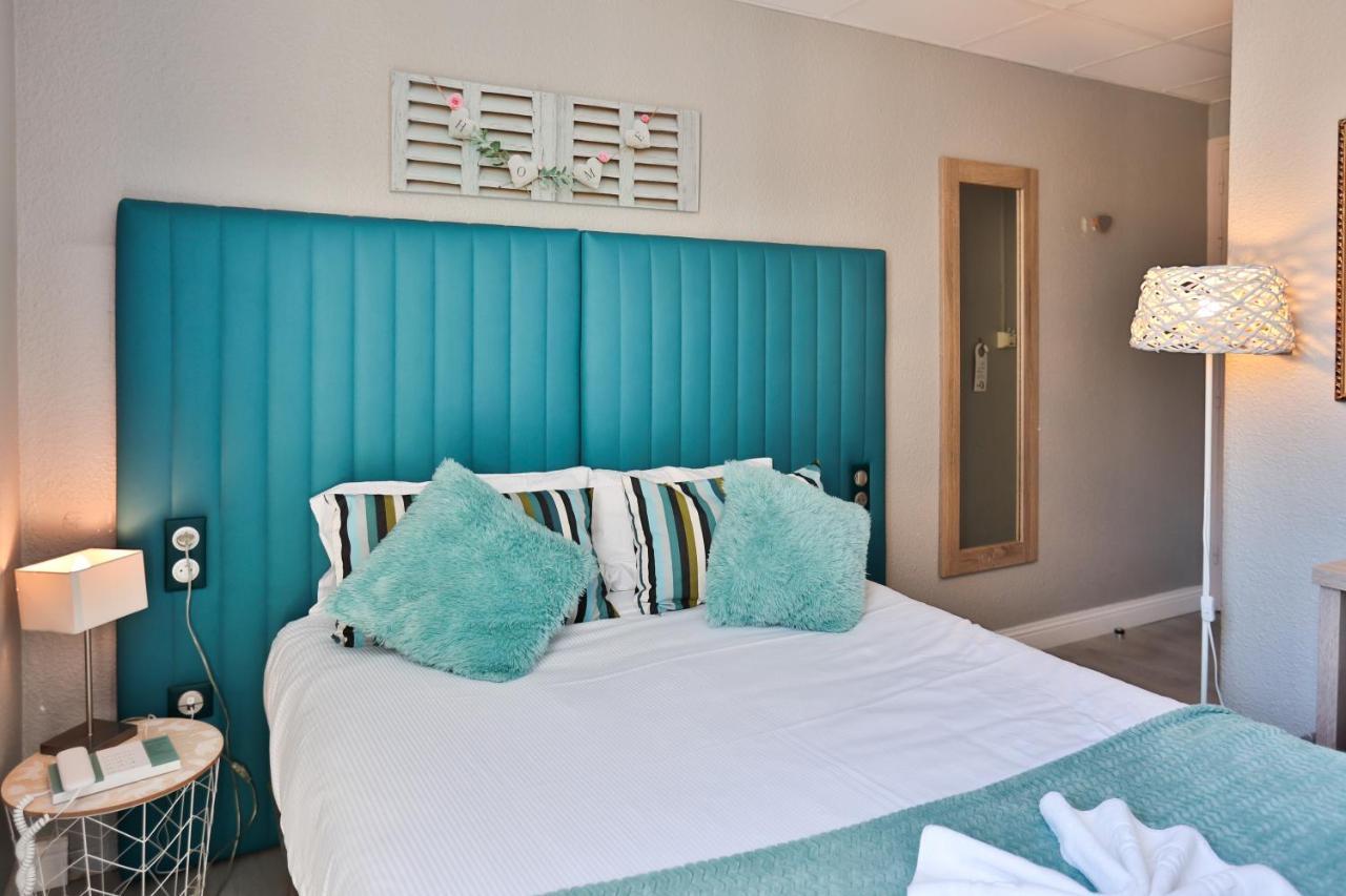 The Originals Boutique, Hotel Neptune, Berck-Sur-Mer Dış mekan fotoğraf