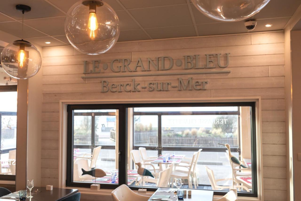 The Originals Boutique, Hotel Neptune, Berck-Sur-Mer Dış mekan fotoğraf