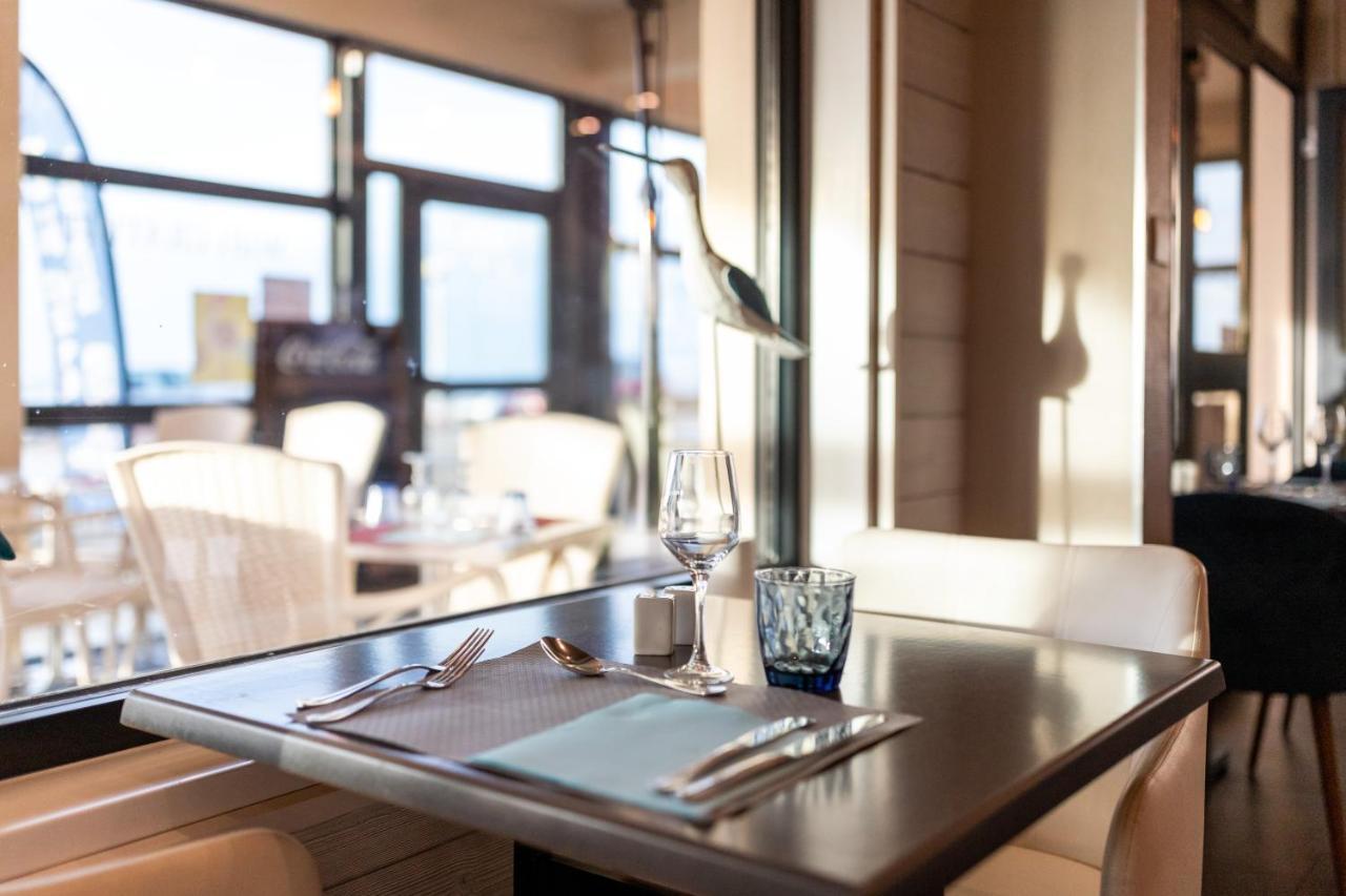 The Originals Boutique, Hotel Neptune, Berck-Sur-Mer Dış mekan fotoğraf